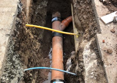 Ian O'brien & Son | Sewage Connections