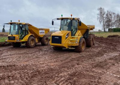 Ian O'brien & Son | Bulk Earthworks